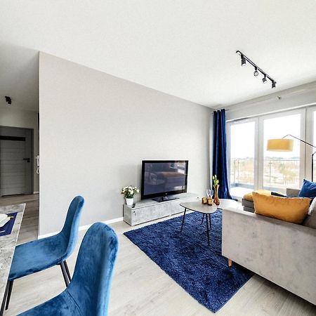 Tarasowy Apartamenty Luksusowe Ольштын Экстерьер фото