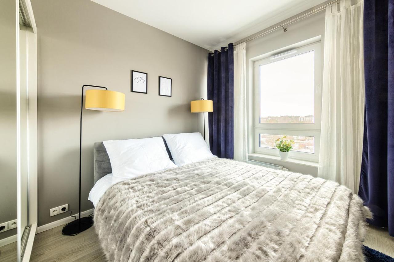 Tarasowy Apartamenty Luksusowe Ольштын Экстерьер фото