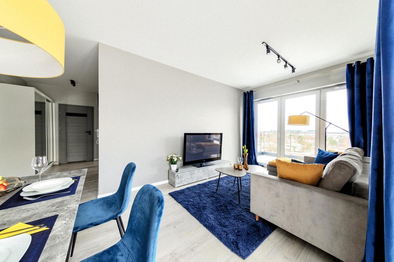Tarasowy Apartamenty Luksusowe Ольштын Экстерьер фото