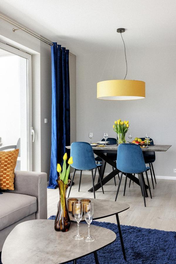 Tarasowy Apartamenty Luksusowe Ольштын Экстерьер фото