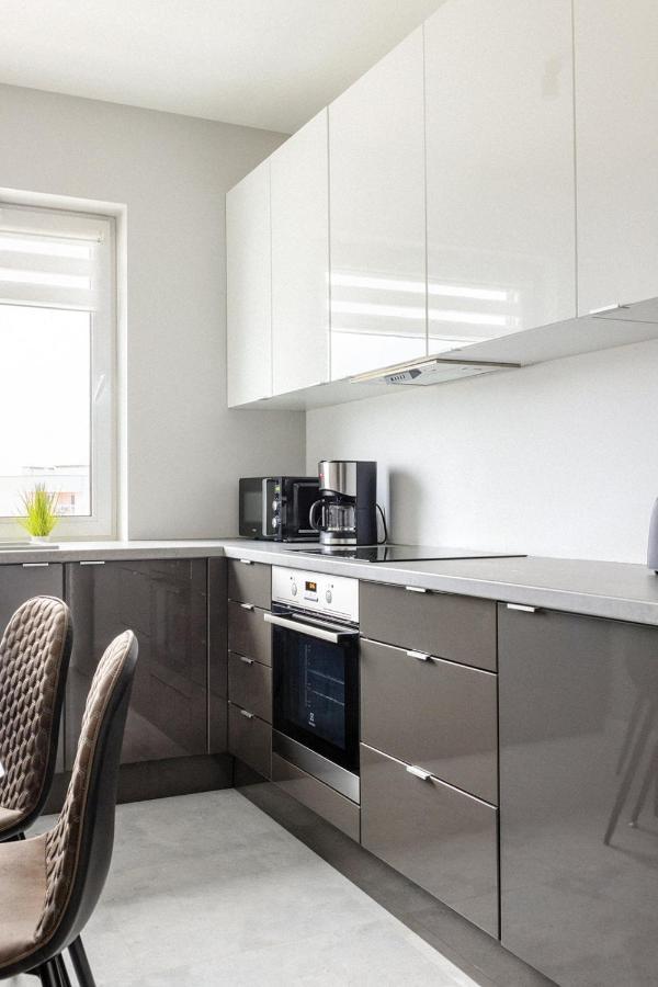 Tarasowy Apartamenty Luksusowe Ольштын Экстерьер фото