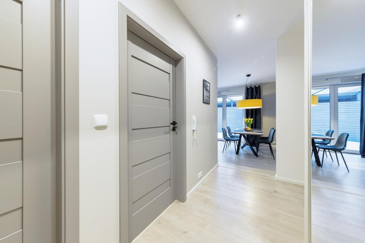 Tarasowy Apartamenty Luksusowe Ольштын Экстерьер фото
