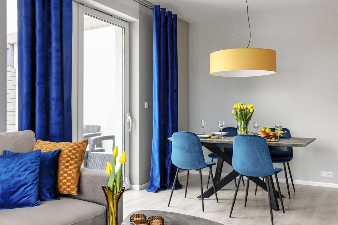Tarasowy Apartamenty Luksusowe Ольштын Экстерьер фото