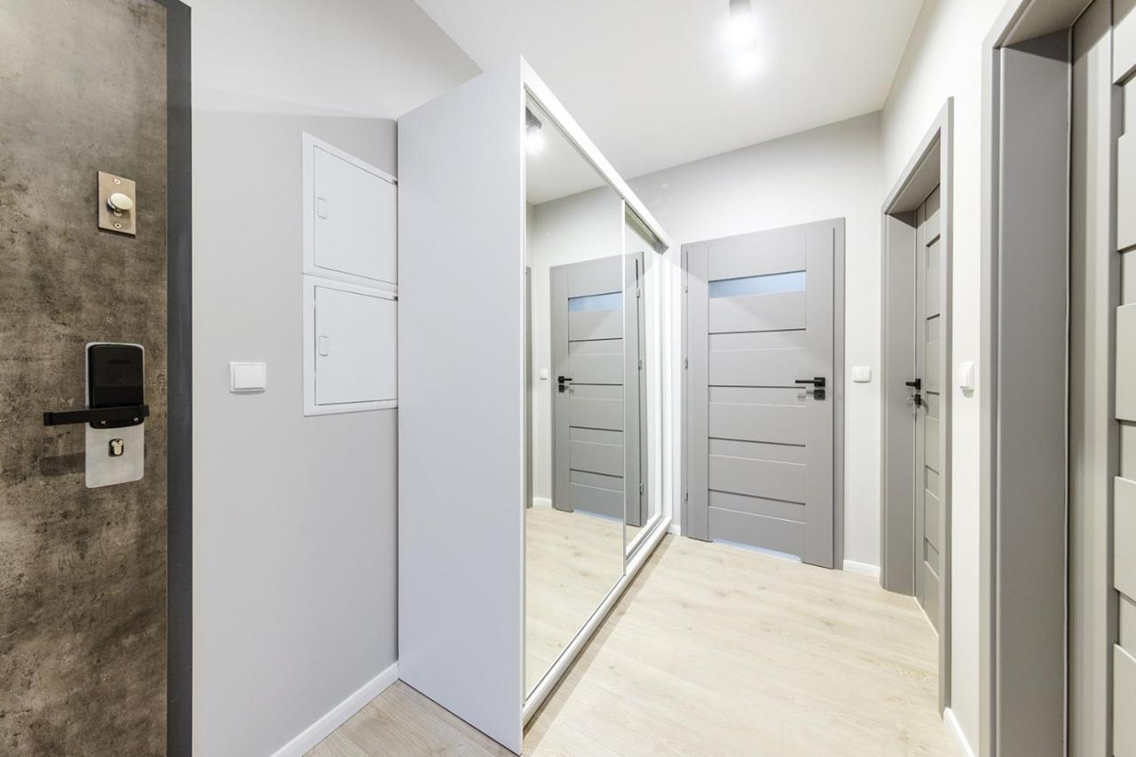 Tarasowy Apartamenty Luksusowe Ольштын Экстерьер фото