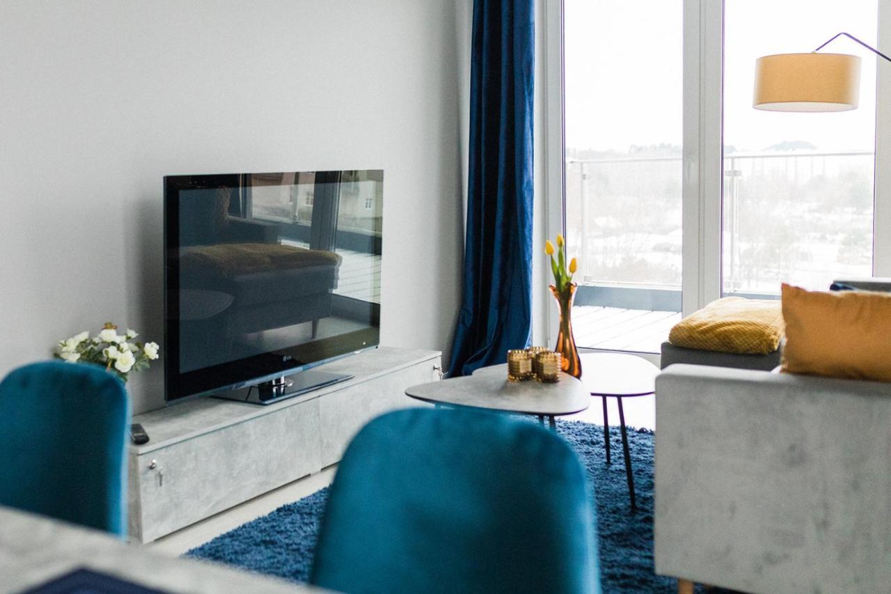 Tarasowy Apartamenty Luksusowe Ольштын Экстерьер фото