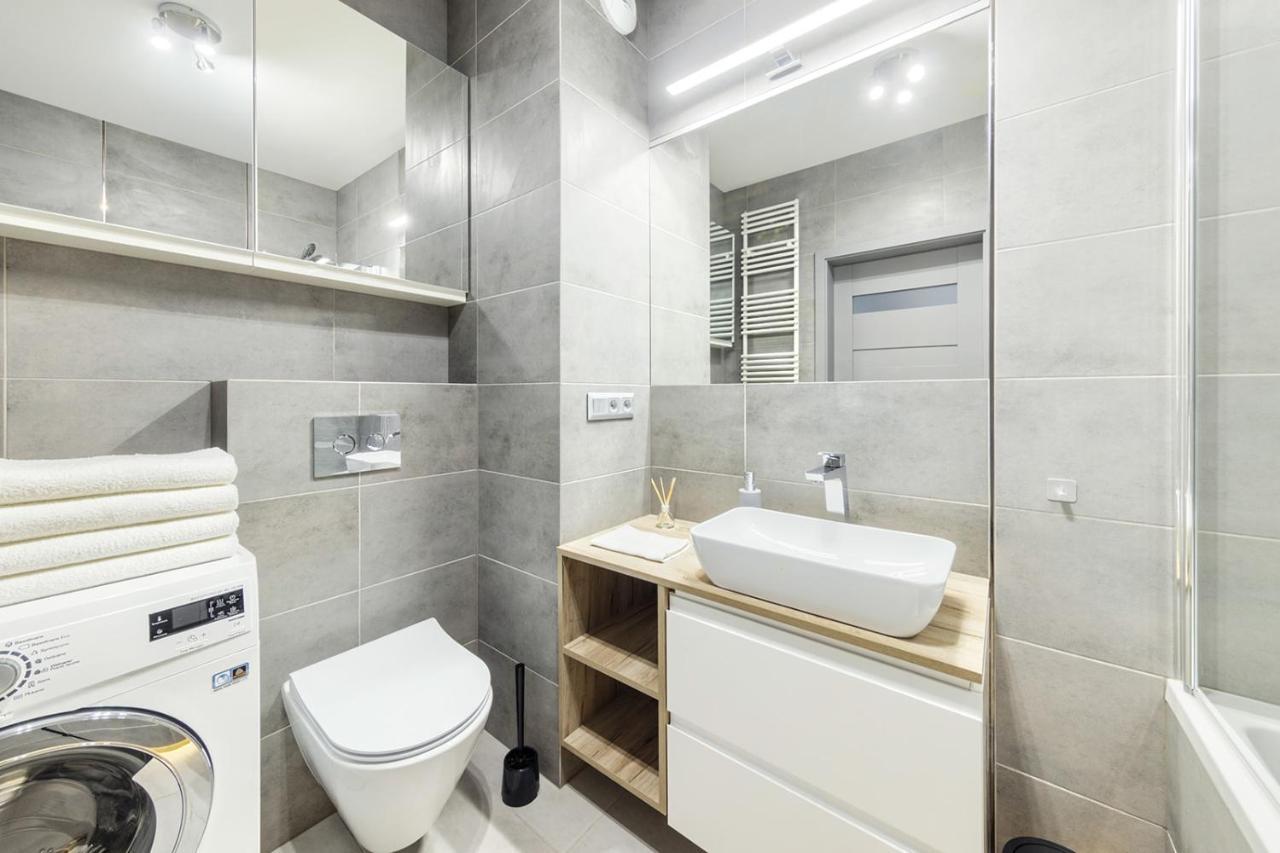 Tarasowy Apartamenty Luksusowe Ольштын Экстерьер фото