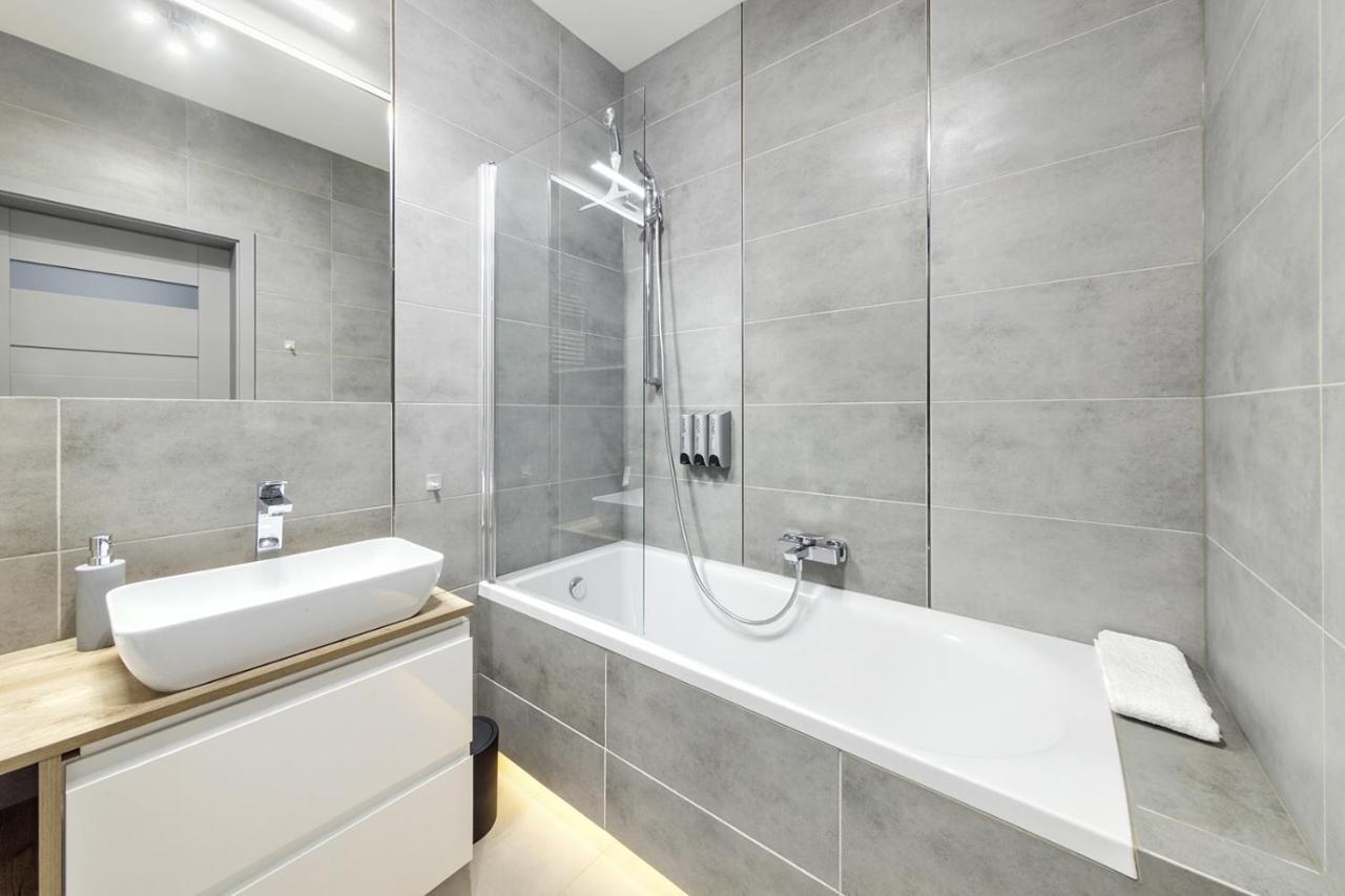 Tarasowy Apartamenty Luksusowe Ольштын Экстерьер фото
